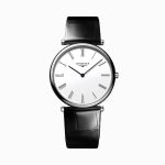 Longines La Grande Classique L4.755.4.11.2 (2025) - White dial 36 mm Steel case (1/1)