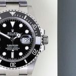 Rolex Submariner Date 126610LN (2024) - Black dial 41 mm Steel case (5/8)