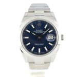 Rolex Datejust 41 126300 - (1/7)