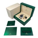 Rolex GMT-Master II 126710BLNR - (5/5)