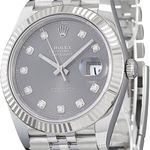 Rolex Datejust 41 126334 (2025) - 41 mm Steel case (3/5)