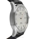IWC Pilot Mark IW325502 (Onbekend (willekeurig serienummer)) - Zilver wijzerplaat 39mm Staal (6/8)