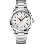 Omega Seamaster Aqua Terra 220.10.41.21.02.001 (2025) - Zilver wijzerplaat 41mm Staal (1/1)