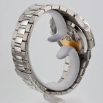 Patek Philippe Nautilus 5990/1A-001 (2017) - Grijs wijzerplaat 40mm Staal (7/8)