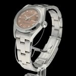 Rolex Oyster Perpetual Lady Date 79160 (2002) - 26mm Staal (4/7)