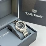 TAG Heuer Aquaracer WBP1110.BA0627 (2023) - Black dial 40 mm Steel case (2/8)