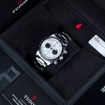 Tudor Black Bay Chrono 79360N (2023) - White dial 41 mm Steel case (1/4)