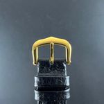 Cartier Tank 366001 (1990) - White dial 20 mm Gold/Steel case (7/8)