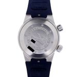 IWC Aquatimer Automatic IW354806 (2005) - Blauw wijzerplaat 42mm Staal (5/7)