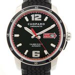 Chopard Mille Miglia 168565-3001 (2022) - Black dial 43 mm Steel case (1/1)