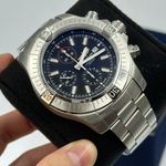 Breitling Avenger A13375101B1A1 (2023) - Zwart wijzerplaat 48mm Staal (4/8)