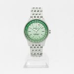 Breitling Navitimer A17395361L1A1 (2024) - Green dial 35 mm Steel case (1/1)