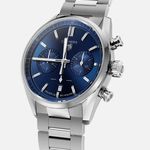 TAG Heuer Carrera CBN2011.BA0642 (2024) - Blue dial 42 mm Steel case (1/1)