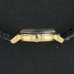 Omega Vintage 511.018 (1961) - Wit wijzerplaat 20mm Goud/Staal (6/8)