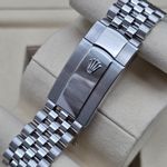 Rolex Datejust 36 126234 (2026) - Pearl dial 36 mm Steel case (7/8)
