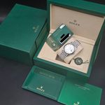 Rolex Datejust 36 126234 (2026) - Pearl dial 36 mm Steel case (8/8)