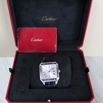 Cartier Santos Dumont WSSA0032 - (8/8)