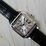 Cartier Santos Dumont WSSA0032 - (1/8)