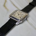 Cartier Santos Dumont WSSA0032 - (3/8)