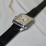 Cartier Santos Dumont WSSA0032 - (5/8)