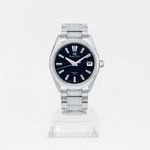 Grand Seiko Evolution 9 Collection SLGA021 (2024) - Blue dial 40 mm Steel case (1/1)