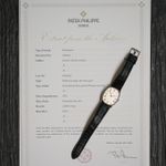 Patek Philippe Golden Ellipse 3546 - (2/8)