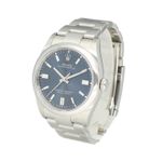 Rolex Oyster Perpetual 36 126000 (2024) - Blue dial 36 mm Steel case (5/8)