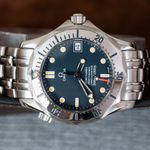 Omega Seamaster 2552.80 - (2/5)