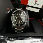 Tudor Black Bay 79220N (2016) - Black dial 41 mm Steel case (1/2)