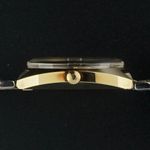 Omega Seamaster 166.026 (1969) - Wit wijzerplaat 35mm Goud/Staal (4/8)