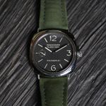 Panerai Radiomir Black Seal PAM00183 (2009) - Black dial 44 mm Steel case (2/8)