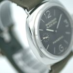 Panerai Radiomir Black Seal PAM00183 (2009) - Zwart wijzerplaat 44mm Staal (6/8)