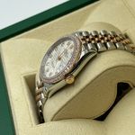 Rolex Datejust 36 126281RBR (2024) - Silver dial 36 mm Steel case (3/8)