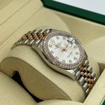 Rolex Datejust 36 126281RBR (2024) - Silver dial 36 mm Steel case (4/8)