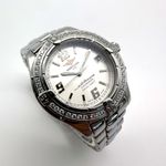 Breitling Colt Oceane A57350 (Unknown (random serial)) - Silver dial 34 mm Steel case (3/8)