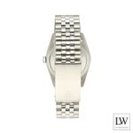 Rolex Datejust 36 16234 (2002) - Zwart wijzerplaat 36mm Staal (7/8)