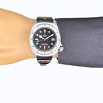 Tudor Black Bay M70150-0001 (2021) - Zwart wijzerplaat 42mm Staal (8/8)