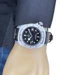 Tudor Black Bay M70150-0001 (2021) - Zwart wijzerplaat 42mm Staal (3/8)