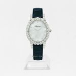 Chopard L'Heure du Diamant 139383-1223 (2024) - Parelmoer wijzerplaat 34mm Witgoud (1/1)