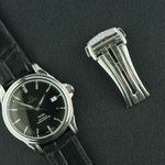 Omega De Ville 4831.50.31 (2007) - Black dial 37 mm Steel case (3/8)