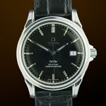Omega De Ville 4831.50.31 (2007) - Black dial 37 mm Steel case (1/8)