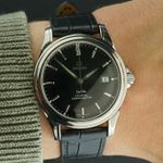 Omega De Ville 4831.50.31 (2007) - Black dial 37 mm Steel case (2/8)