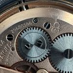 Omega Genève 136.041 (1969) - White dial 41 mm Steel case (4/8)