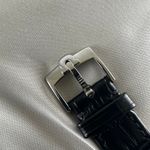 Omega Genève 136.041 (1969) - White dial 41 mm Steel case (7/8)