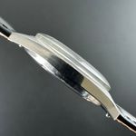 Omega Genève 136.041 (1969) - White dial 41 mm Steel case (6/8)