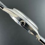 Omega Genève 136.041 (1969) - White dial 41 mm Steel case (5/8)