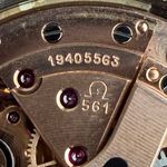 Omega Constellation 14902 (1962) - White dial 34 mm Steel case (4/8)