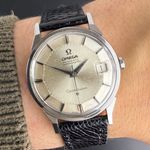 Omega Constellation 14902 (1962) - White dial 34 mm Steel case (2/8)