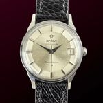 Omega Constellation 14902 (1962) - White dial 34 mm Steel case (1/8)