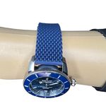 Breitling Superocean Heritage II 42 AB2010161C1S1 (2024) - Blauw wijzerplaat 42mm Staal (4/8)